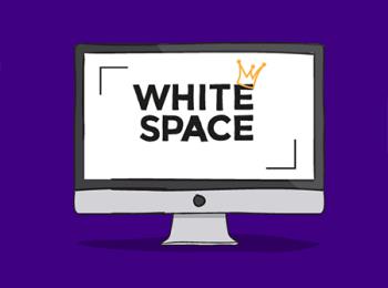 فضای سفید در طراحی سایت چیست؟